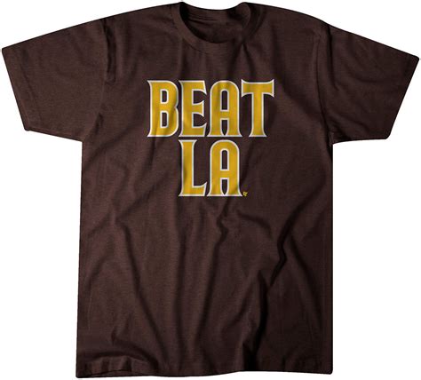 beat la shirt