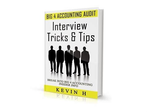 beat the big 4 real advice to crush your next accounting interview Doc