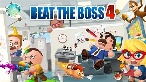 beat the boss