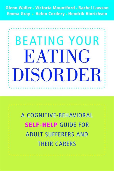 beating your eating disorder beating your eating disorder Kindle Editon