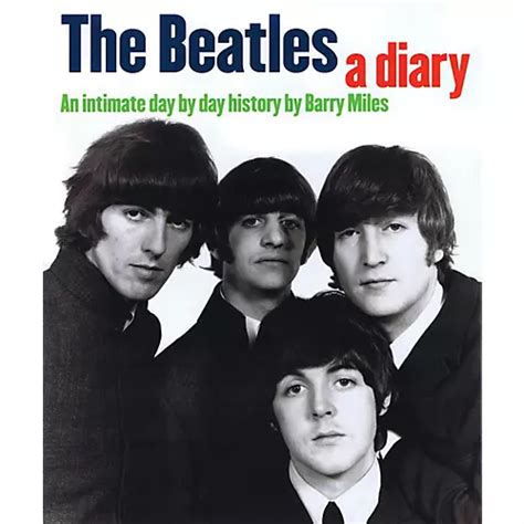 beatles a diary an intimate day by day history Doc