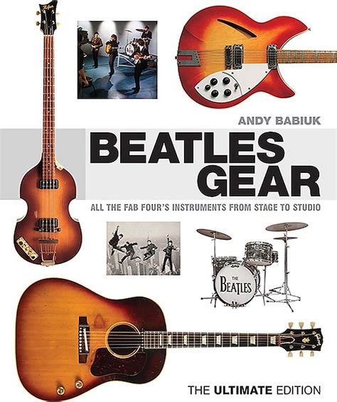 beatles gear instruments studio ultimate Reader