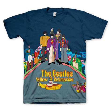 beatles t shirt