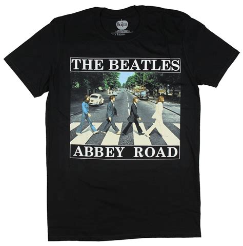 beatles t shirts vintage