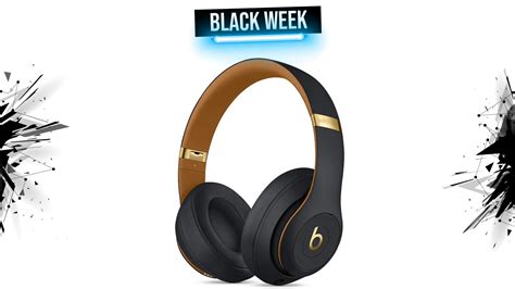 beats studio 3 black friday