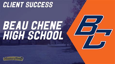 beau chene high school