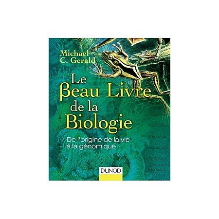beau livre biologie lorigine genomique PDF