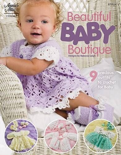 beautiful baby boutique annies attic crochet Kindle Editon