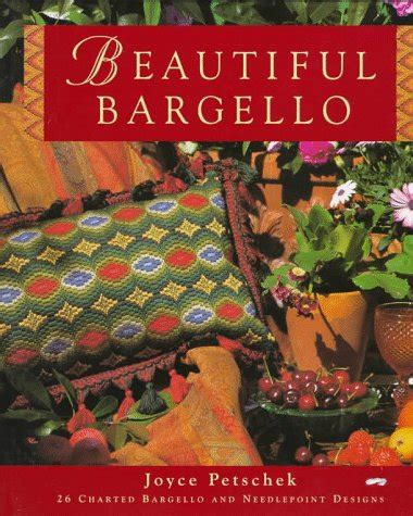 beautiful bargello 26 charted bargello and needlepoint designs Epub