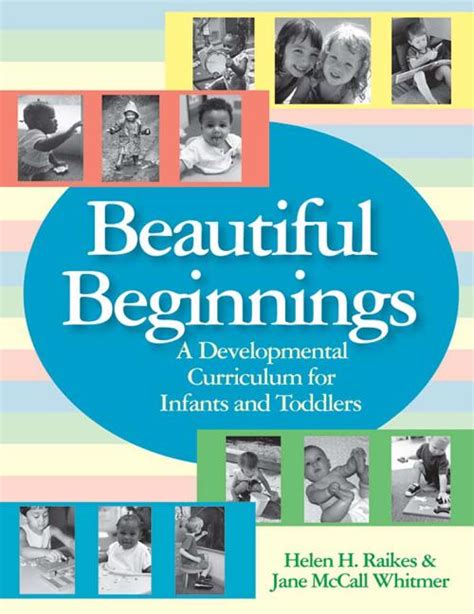 beautiful beginnings a developmental curriculum for infants and toddlers Epub