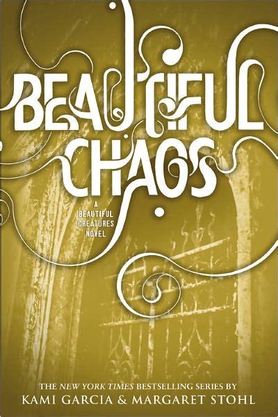 beautiful chaos beautiful creatures Kindle Editon