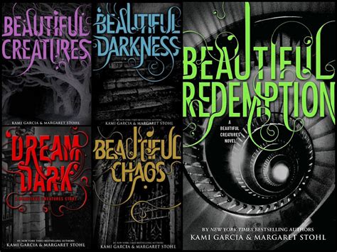 beautiful creatures series books PDF