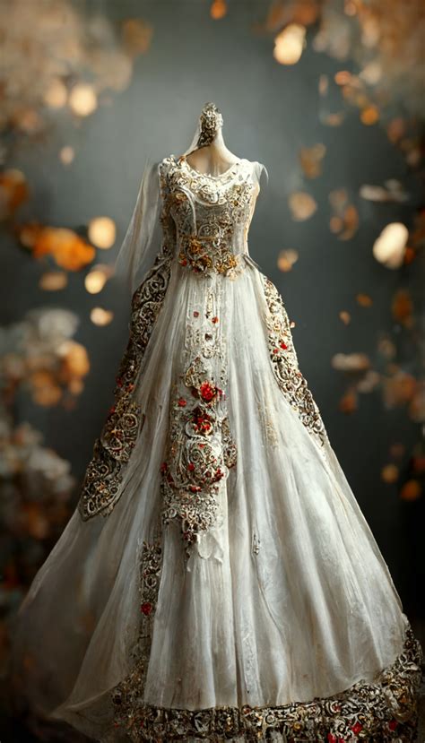 beautiful fantasy dresses