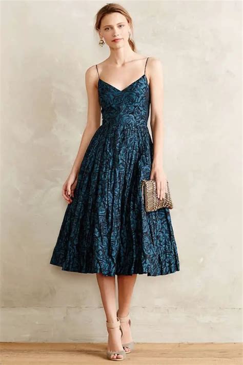 beautiful wedding guest dresses