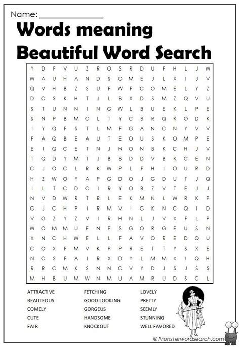 beautiful word search for women free pdf Reader