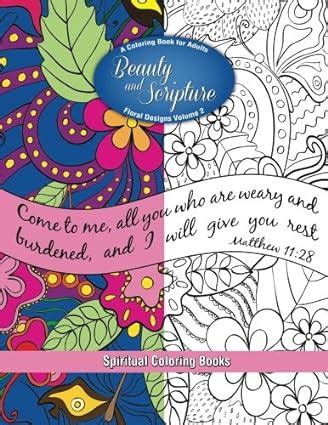 beauty and scripture floral designs PDF