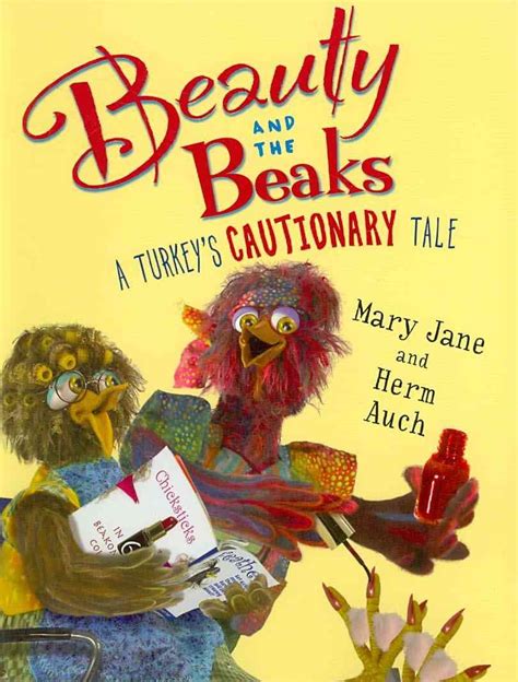 beauty and the beaks a turkeys cautionary tale Kindle Editon