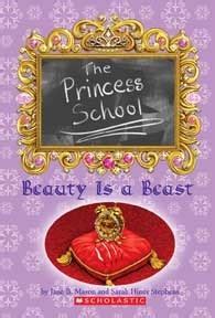 beauty is a beast the princess school Kindle Editon