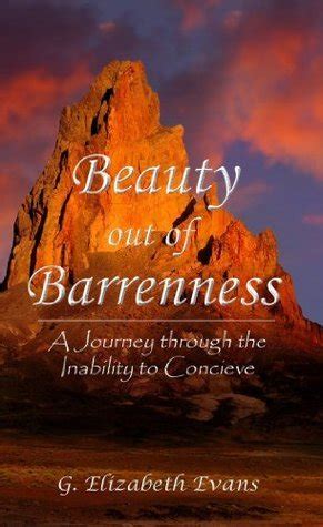 beauty out of barrenness a journey through the inability to conceive Doc