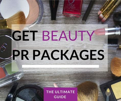 beauty packages