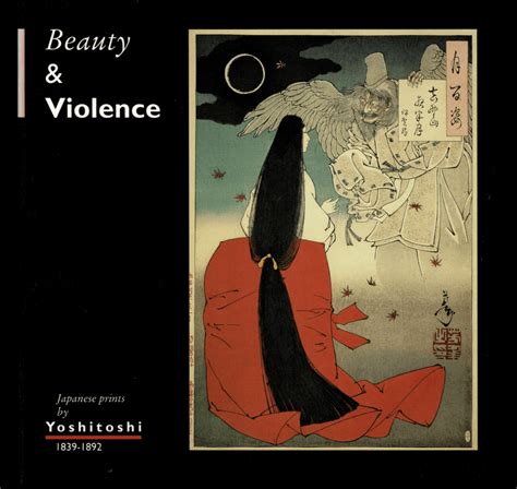 beauty violence japanese prints by yoshitoshi 18391892 Doc
