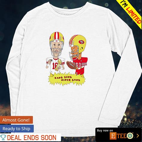 beavis and butthead bang bang niner gang