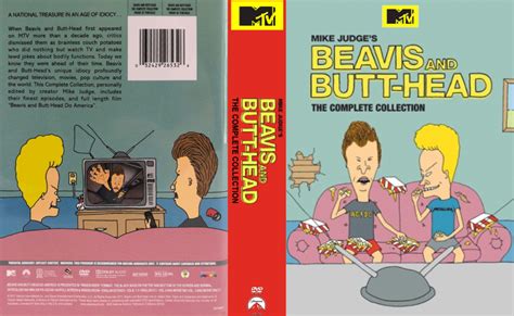 beavis and butthead full collection