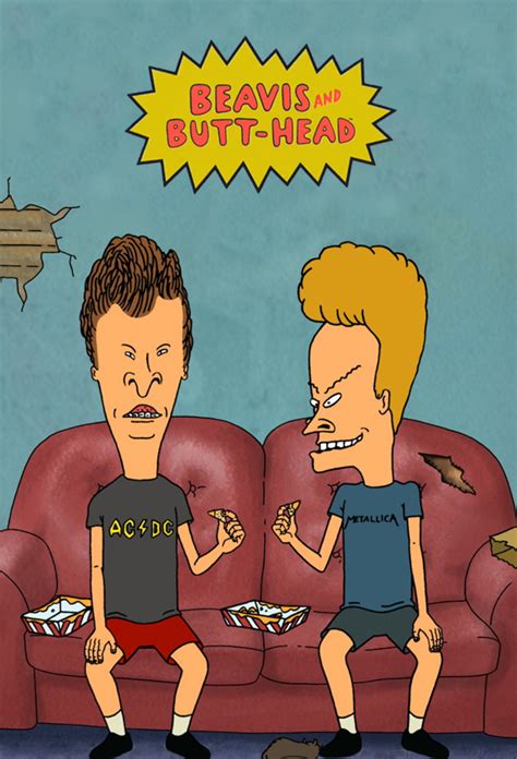 beavis and butthead images