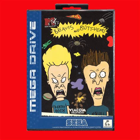 beavis and butthead memories