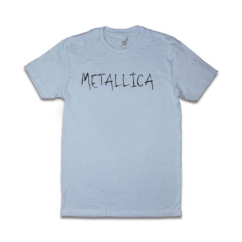 beavis metallica t shirt