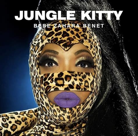 bebe zahara benet - jungle kitty cast