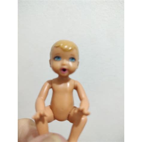 bebezinho da barbie