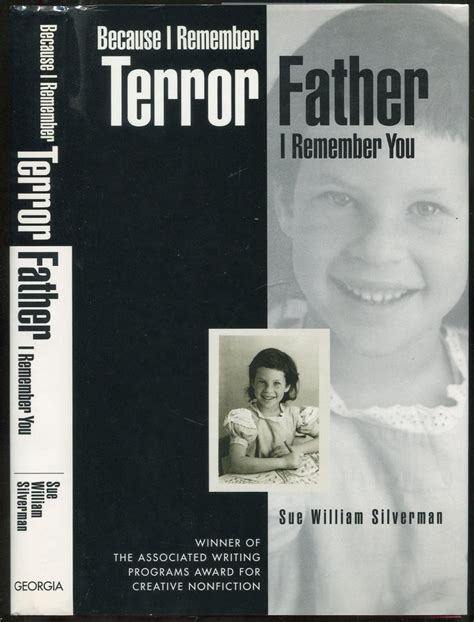because i remember terror father i remember you PDF