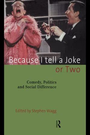 because i tell a joke or two because i tell a joke or two Kindle Editon