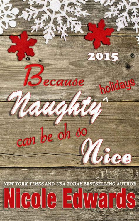 because naughty holidays can be oh so nice 2015 Epub