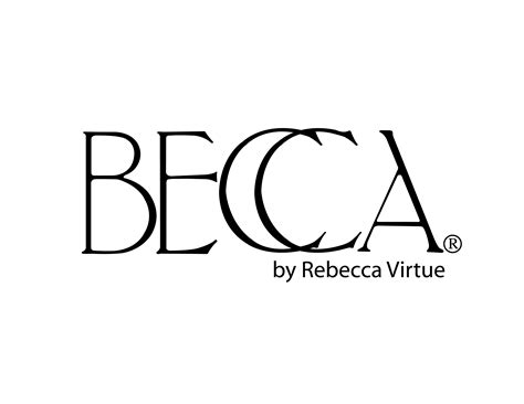 becca by rebecca virtue