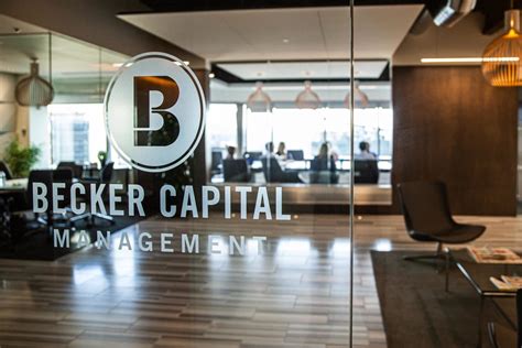 becker capital management inc