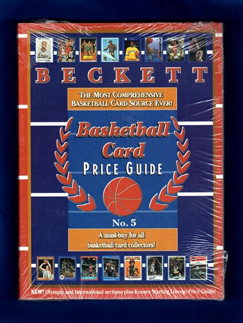 beckett basketball card price guide no 7 Kindle Editon