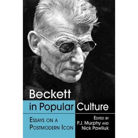 beckett popular culture essays postmodern Epub