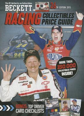 beckett racing collectibles price guide no 26 PDF