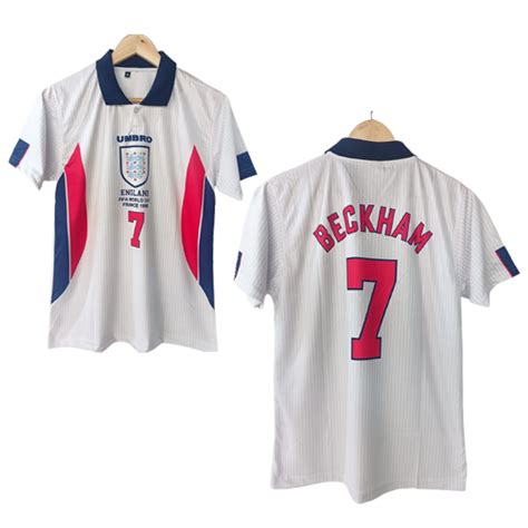 beckham jersey