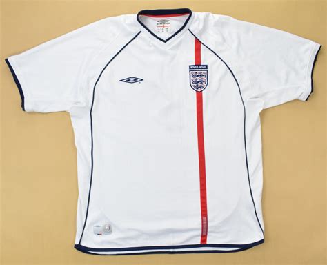 beckham shirt england