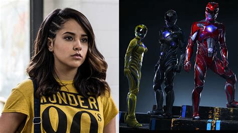 becky g power rangers