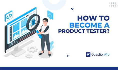 become a product tester