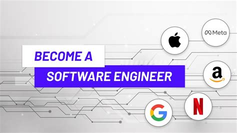 become a software engineer