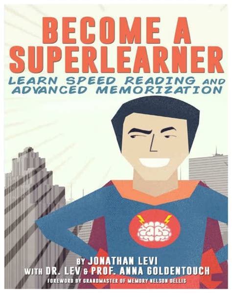 become a superlearner learn speed reading and advanced memorization Reader