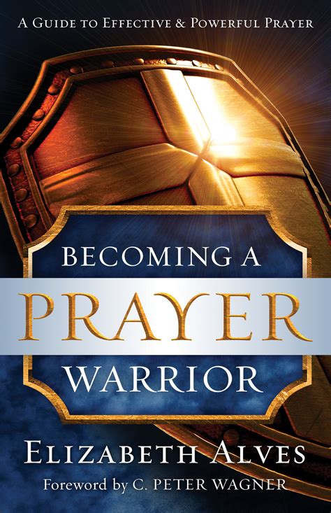 becoming a prayer warrior Doc