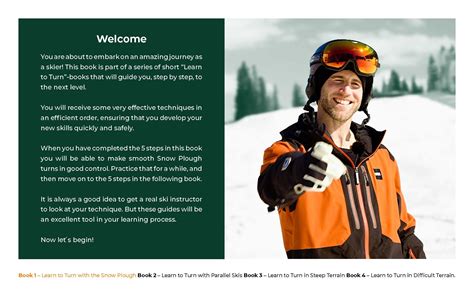 becoming a ski guide Epub