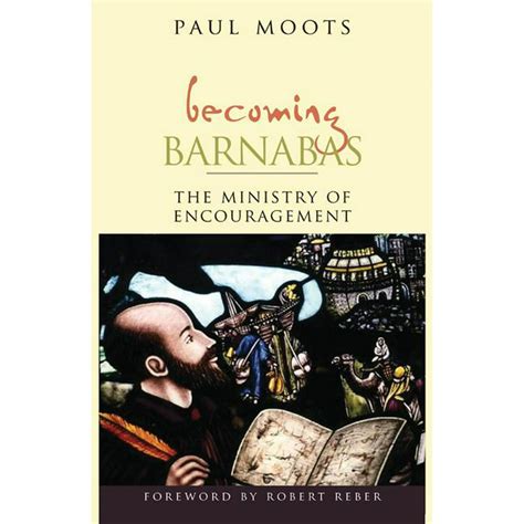 becoming barnabas the ministry of encouragement Epub