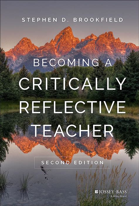 becoming critically reflective teacher Reader
